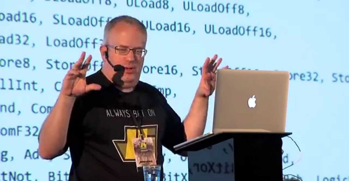 Brendan Eich JavaScript creator
