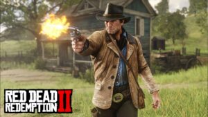 How to play Red Dead Redemption 2 with REAL VR mod by luke ross