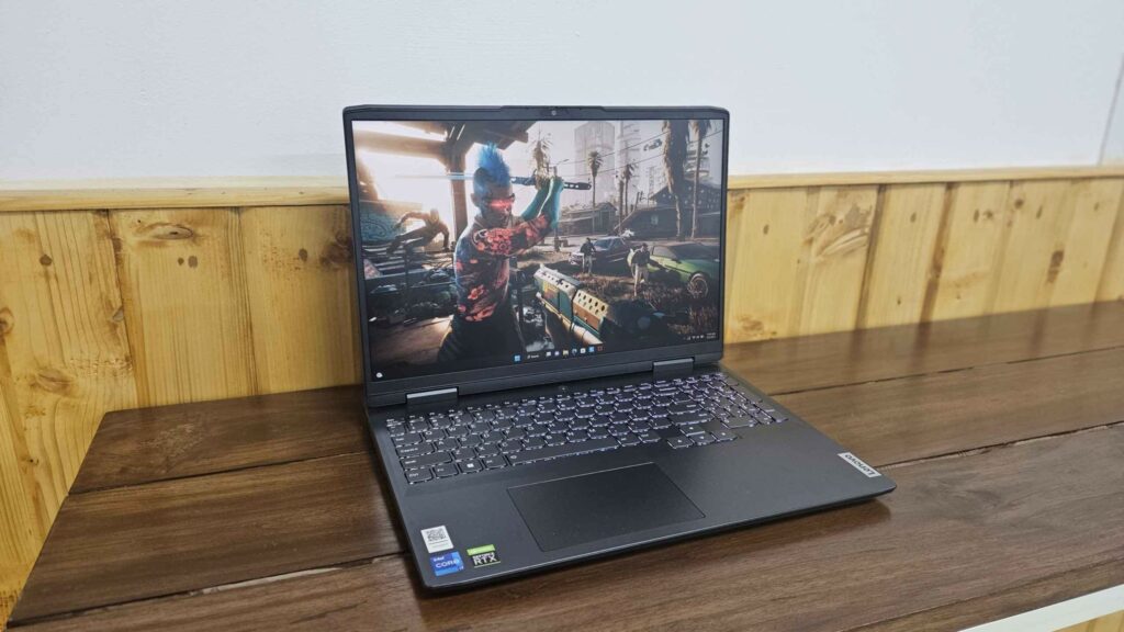 best mid range gaming laptop with a great display