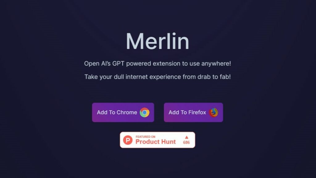 Merlin-chatgpt-extension-for-all-websites