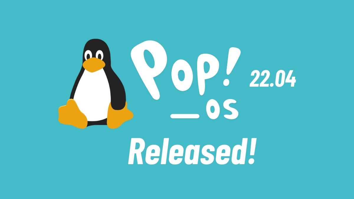 Pop!_OS 22.04 features